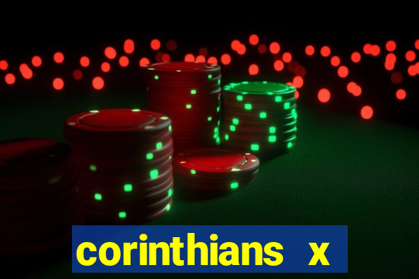 corinthians x palmeiras futmax